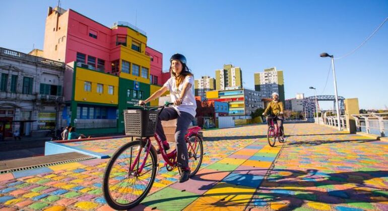La Boca de Buenos Aires Tour: Colors, Tango and History Argentina &mdash; #4