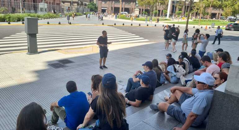 La Boca de Buenos Aires Tour: Colors, Tango and History Argentina &mdash; #9