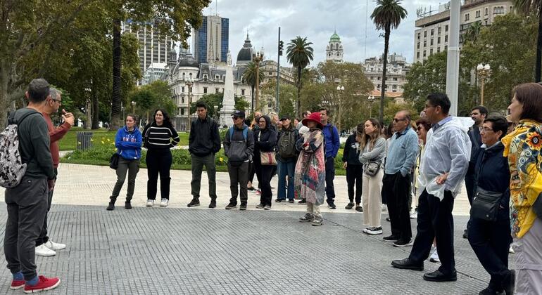La Boca de Buenos Aires Tour: Colors, Tango and History Argentina &mdash; #10