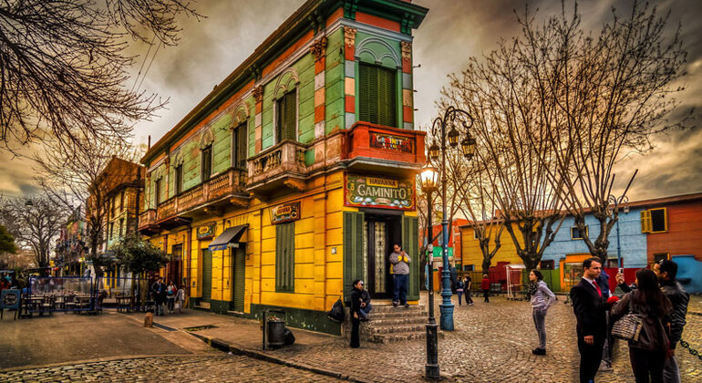 La Boca de Buenos Aires Tour: Colors, Tango and History Argentina &mdash; #11