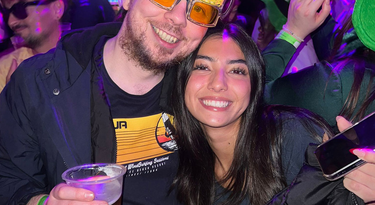 Halloween Pub Crawl en Oporto: 7 bebidas, juegos y entrada VIP al club Portugal &mdash; #4