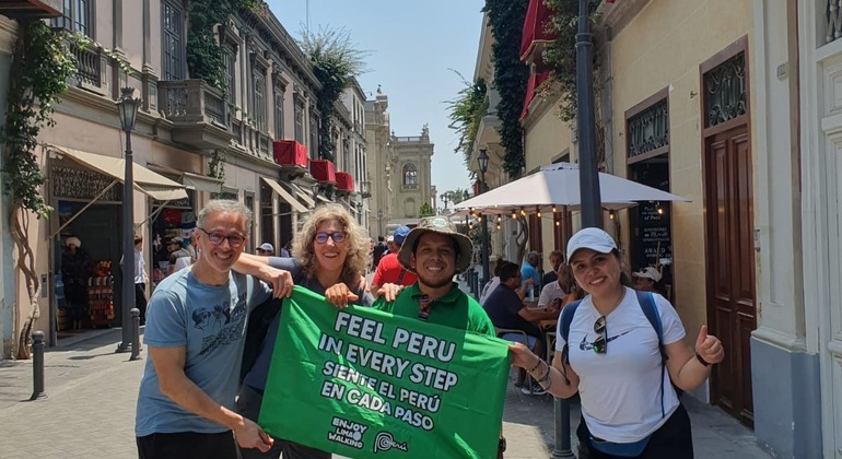 Visite libre Lima : Centre historique Pérou &mdash; #2