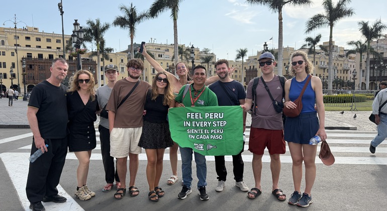 Visite libre Lima : Centre historique Pérou &mdash; #3