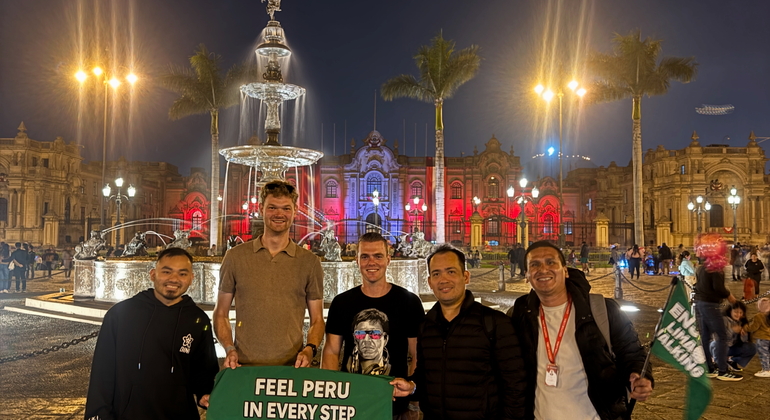 Visite libre Lima : Centre historique Pérou &mdash; #5