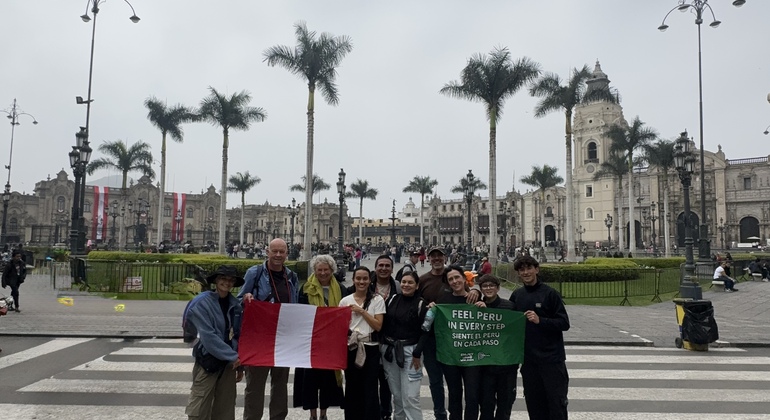 Visite libre Lima : Centre historique Pérou &mdash; #6