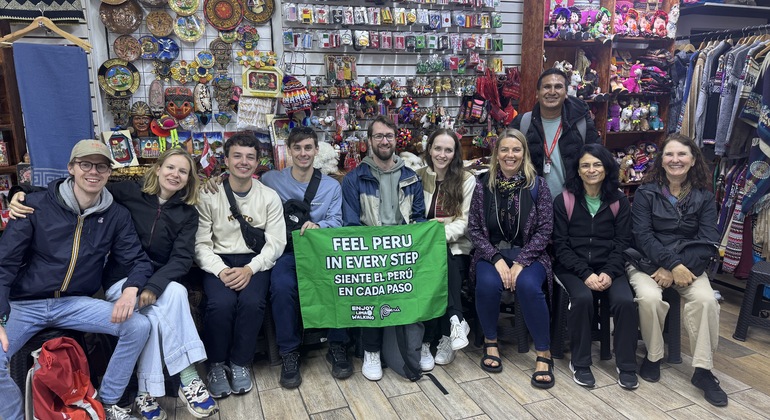 Visite libre Lima : Centre historique Pérou &mdash; #7
