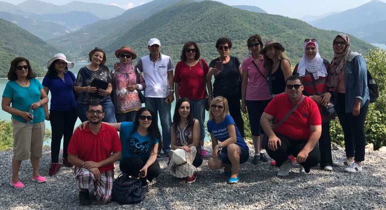 Tour privado por Kazbegi desde Tbilisi, Georgia