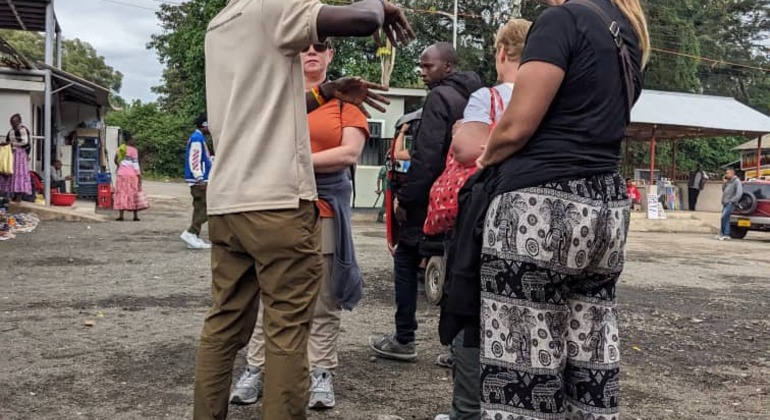 Visite de la ville d'Arusha : Histoire, culture, souvenirs et musées Tanzanie &mdash; #5