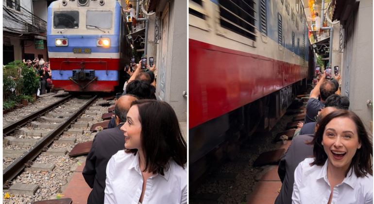 Hanoi City Highlights Free Tour: Landmarks & Train Street Provided by Johnson Excursions Travel