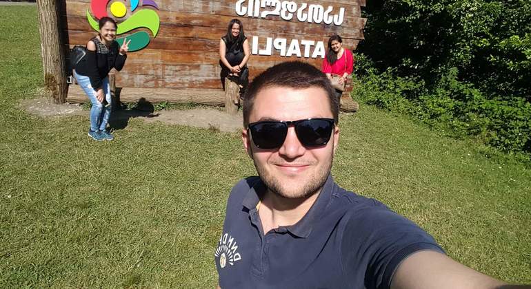 Tour de un día por Kutaisi desde Tbilisi Operado por Guide of Georgia