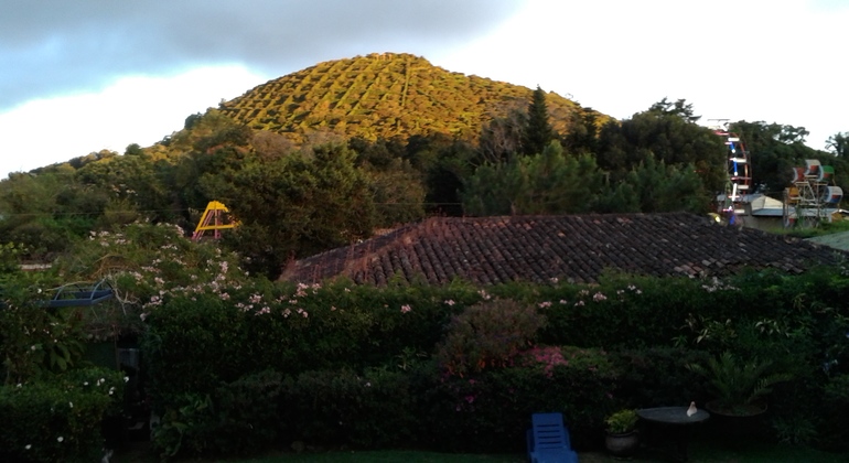 Ruta de Las Flores, El Salvador