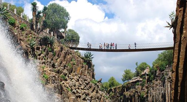 Visite des villes magiques du Mexique Mexique — #3