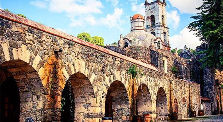 Visite des villes magiques du Mexique Mexique — #4