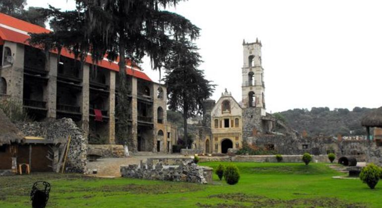 Visite des villes magiques du Mexique Mexique — #5