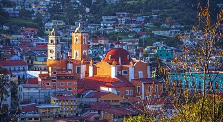 Visite des villes magiques du Mexique Mexique — #7