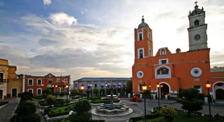 Visite des villes magiques du Mexique Mexique — #8