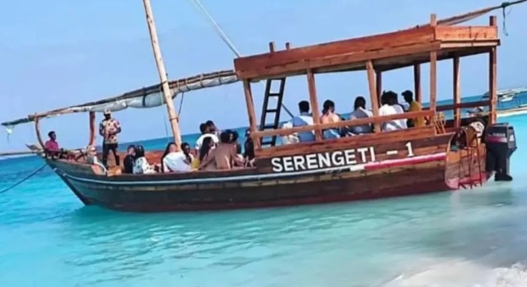 Tour del Serengeti al tramonto Tanzania — #3