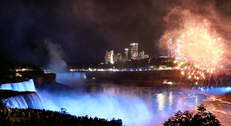 Niagara Falls Day Tour from New York City Provided by Royal City Tours