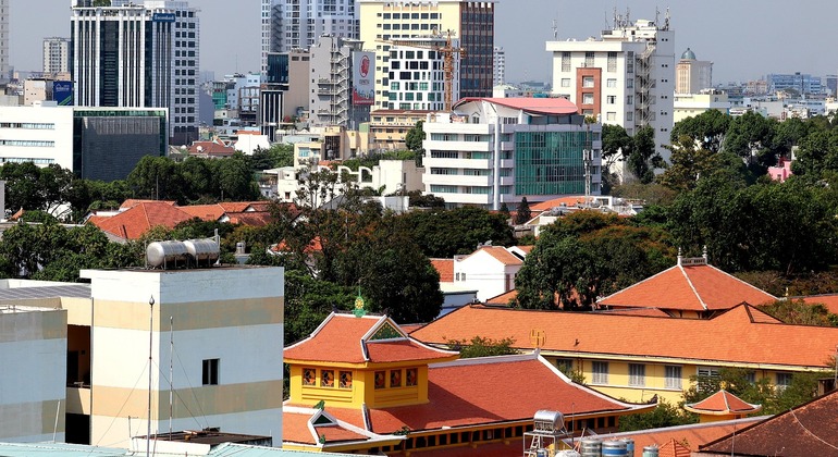 Saigon Walking Tour mit Herz Vietnam — #2