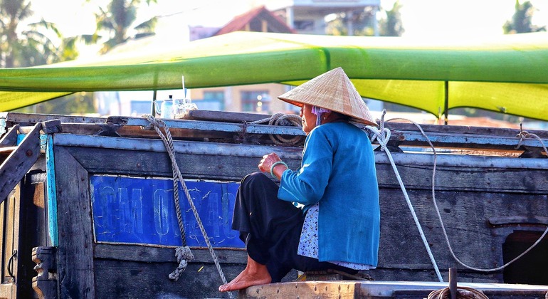 Saigon Walking Tour mit Herz Vietnam — #3