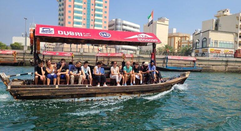 Dubai Stadtrundfahrt mit Burj Khalifa an der Spitze Vereinigte Arabische Emirate — #6