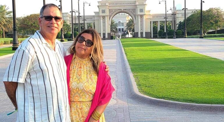 Dubai Stadtrundfahrt mit Burj Khalifa an der Spitze Vereinigte Arabische Emirate — #13