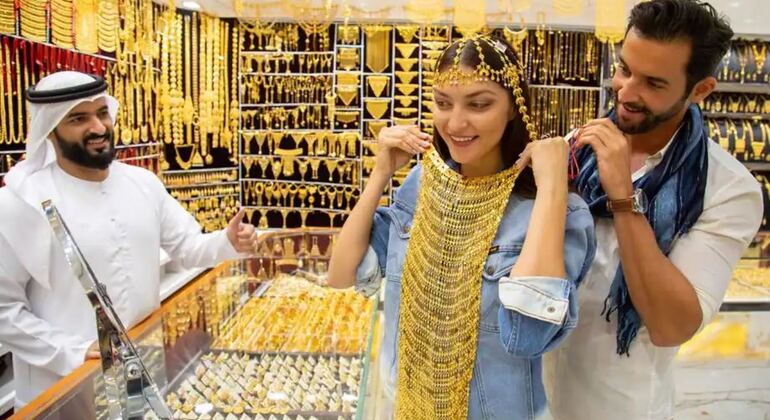 Dubai Stadtrundfahrt mit Burj Khalifa an der Spitze Vereinigte Arabische Emirate — #10