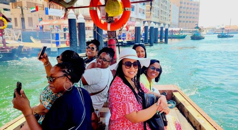 Dubai Stadtrundfahrt mit Burj Khalifa an der Spitze Vereinigte Arabische Emirate — #7