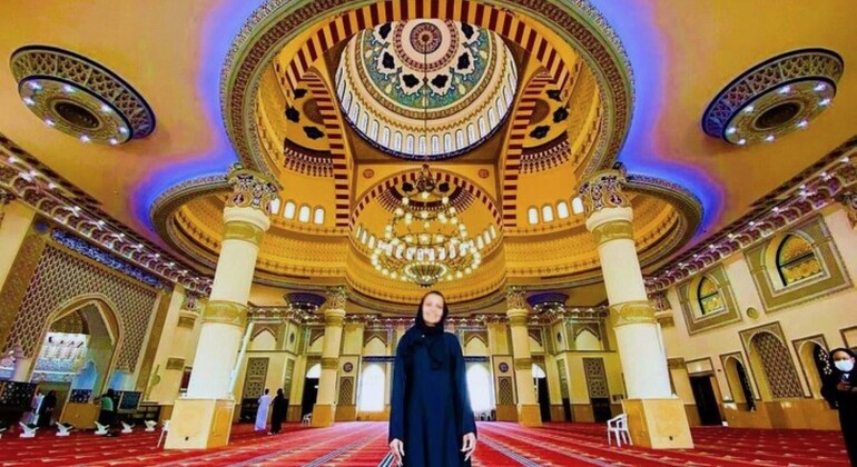 Dubai Stadtrundfahrt mit Burj Khalifa an der Spitze Vereinigte Arabische Emirate — #16