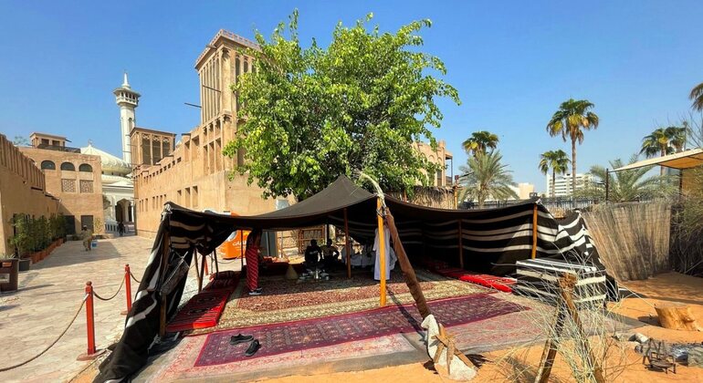 Dubai Stadtrundfahrt mit Burj Khalifa an der Spitze Vereinigte Arabische Emirate — #2