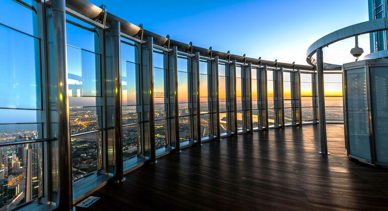 Dubai Stadtrundfahrt mit Burj Khalifa an der Spitze Vereinigte Arabische Emirate — #21