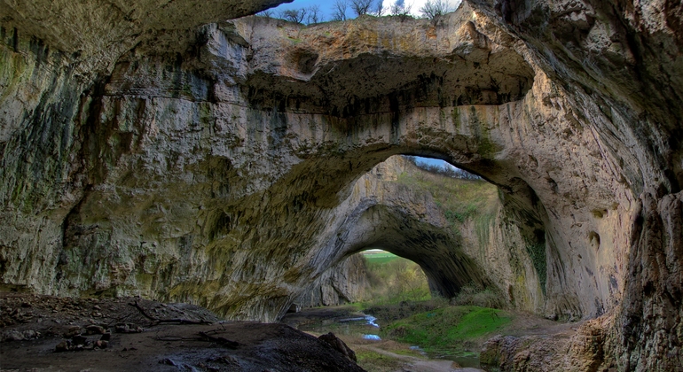 Three Caves Day Tour Provided by Bultrips Lıd