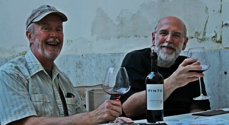 Tournée des vins de Lisbonne, Portugal