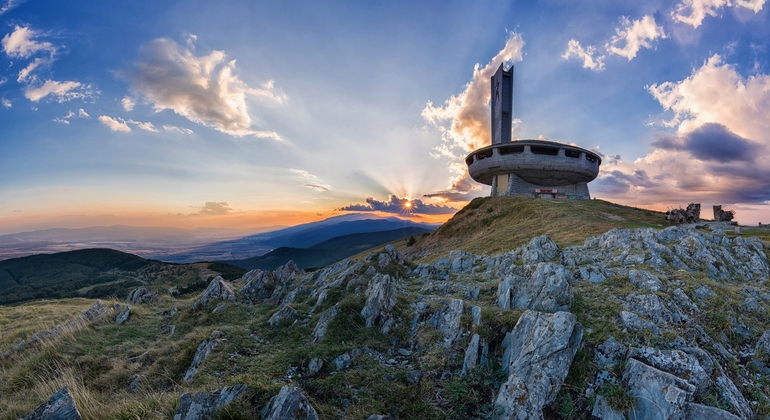 Tour di una giornata comunista a Sofia