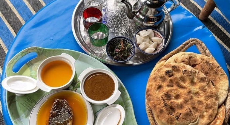 Free Tour in Agadir Souk El Had Morocco — #4