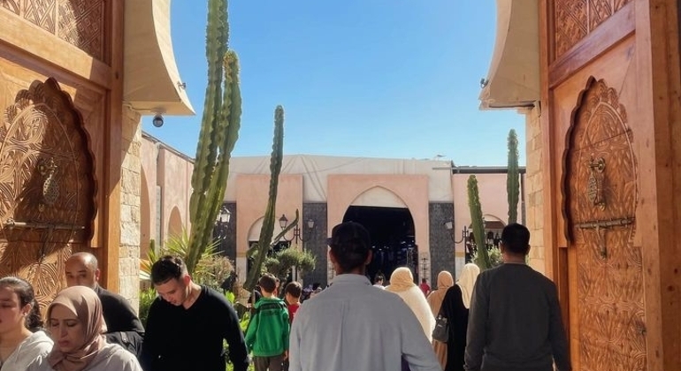 Free Tour in Agadir Souk El Had Morocco — #5