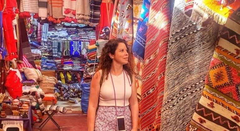Free Tour in Agadir Souk El Had Morocco — #7