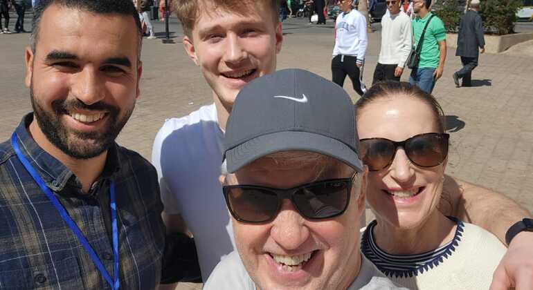 Visita livre em Agadir Souk El Had Organizado por Abdelhak