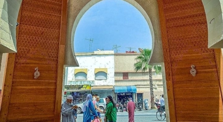 Free Tour in Agadir Souk El Had Morocco — #9