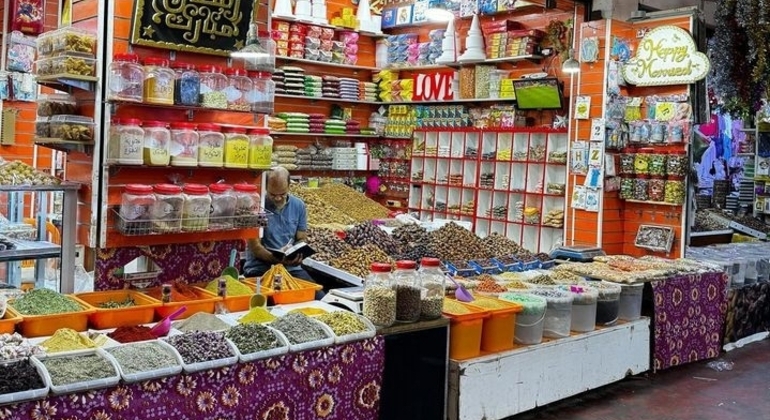 Free Tour in Agadir Souk El Had Morocco — #10