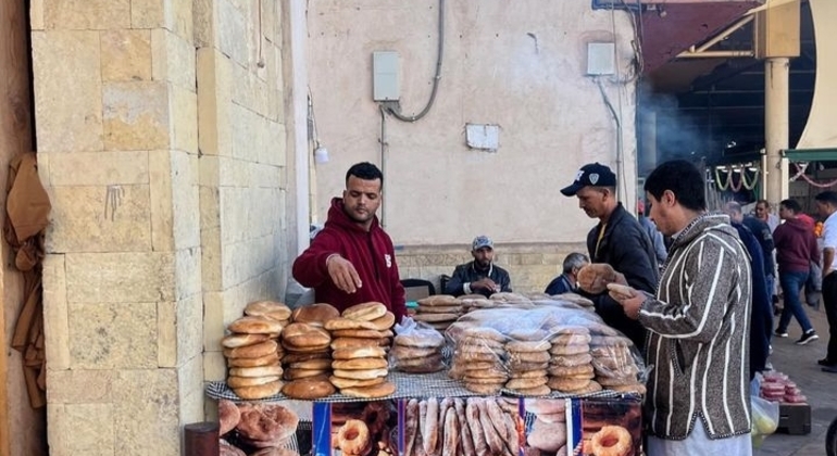 Free Tour in Agadir Souk El Had Morocco — #13