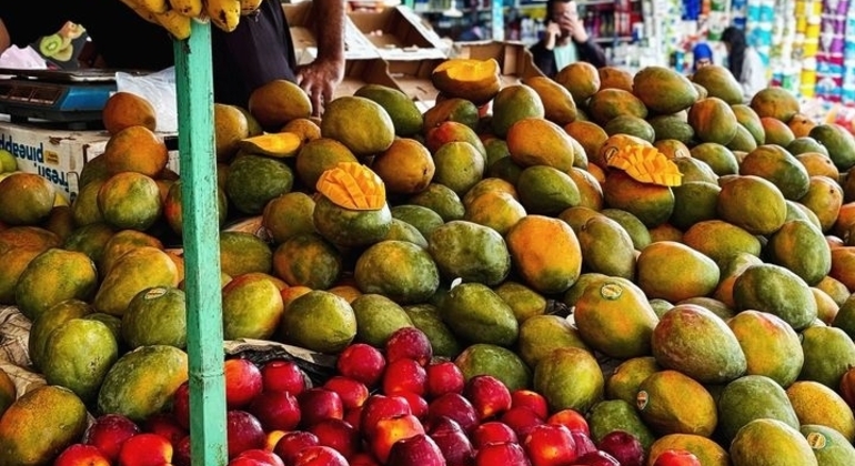 Free Tour in Agadir Souk El Had Morocco — #14