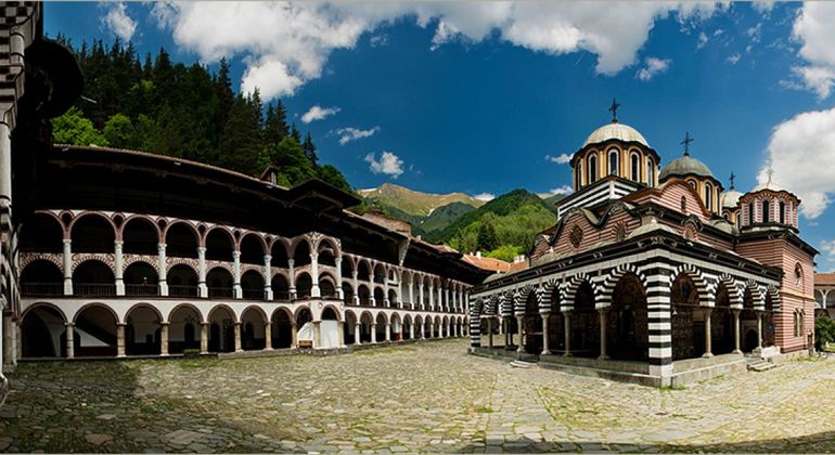 Visita de pequenos grupos ao Mosteiro de Rila e à Igreja de Boyana Bulgária — #3
