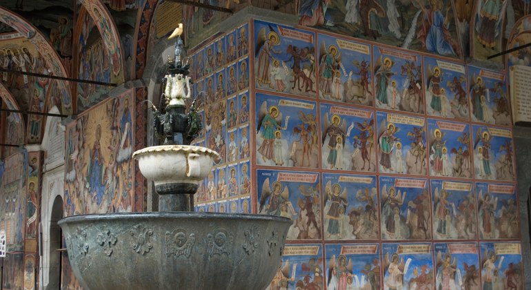 Visita de pequenos grupos ao Mosteiro de Rila e à Igreja de Boyana Bulgária — #4