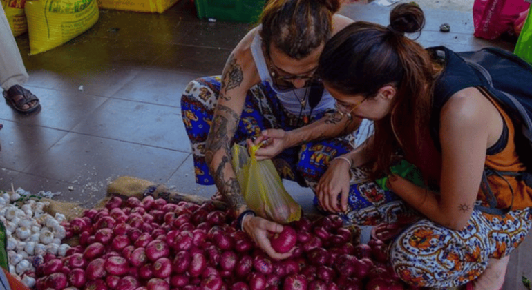 Local Market Tour & Cooking Demonstration with Lunch Sri Lanka — #2
