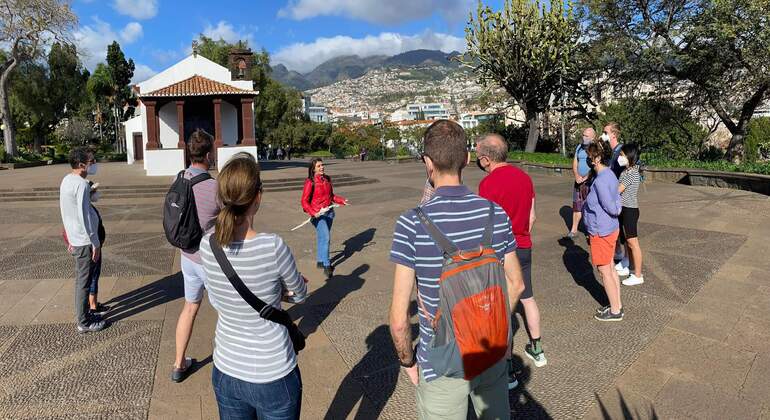 Funchal Old Town Free Tour