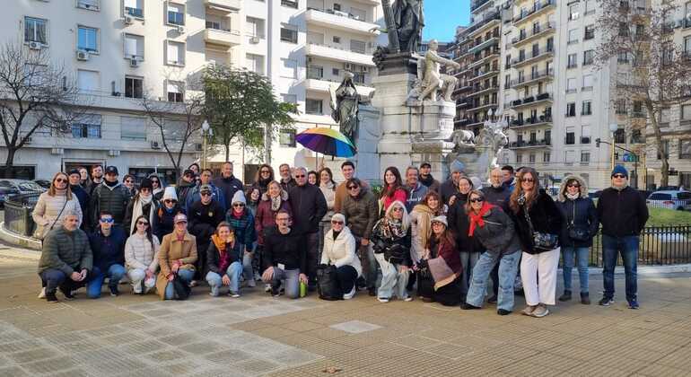 ¨Recoleta Free Tour¨ Nas pegadas da aristocracia Argentina — #35