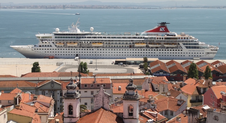 Bienvenue à Lisboa Tour