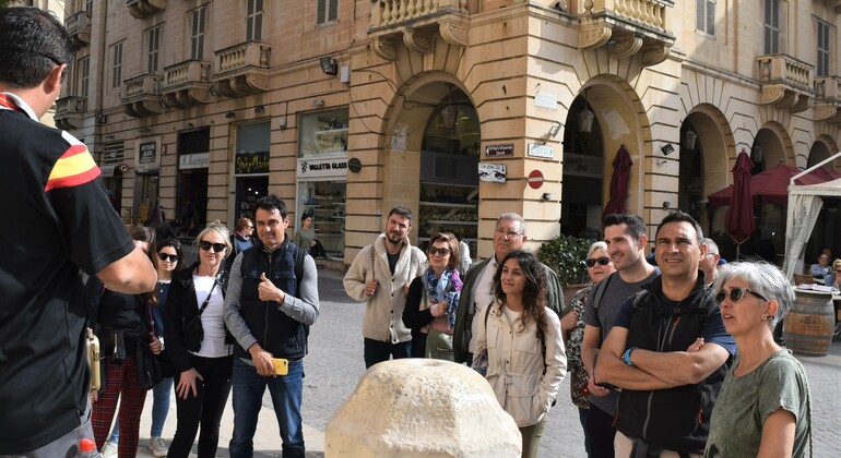 Valletta Tour: Discovering the Capital of the Knights of Malta, Malta