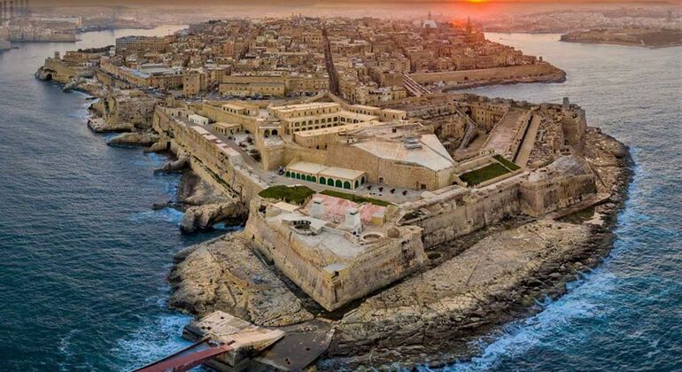 Visite de La Valette : A la découverte de la capitale des Chevaliers de Malte Fournie par Jorge Vicioso